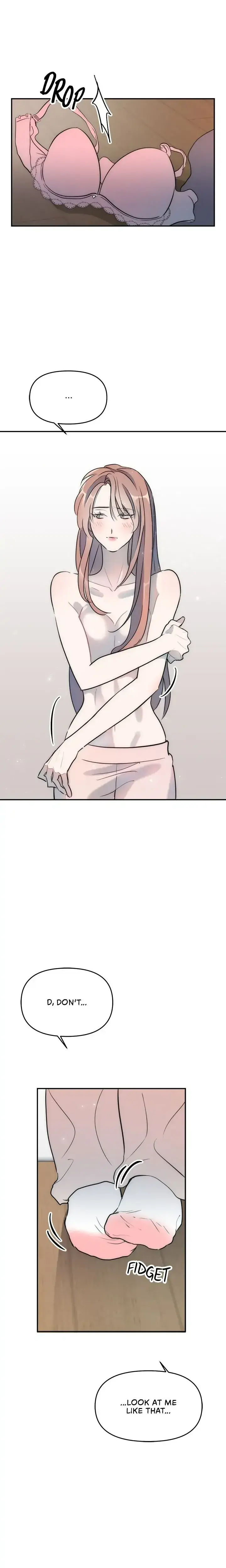 A Friendship So Impure Chapter 21 - Page 5