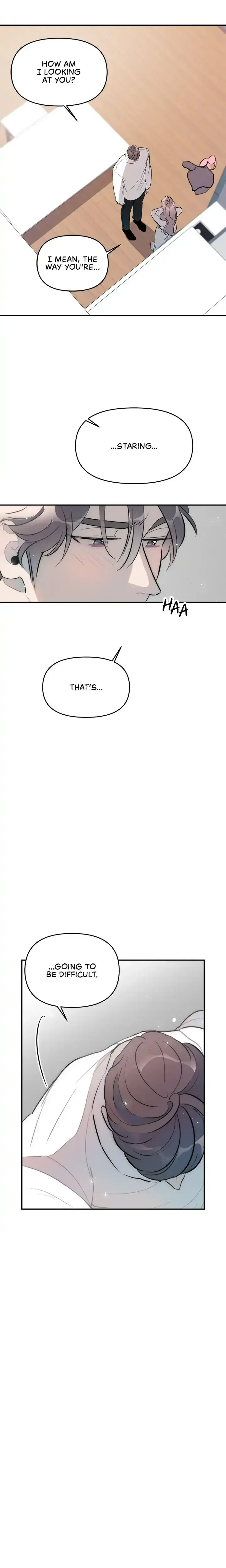 A Friendship So Impure Chapter 21 - Page 6