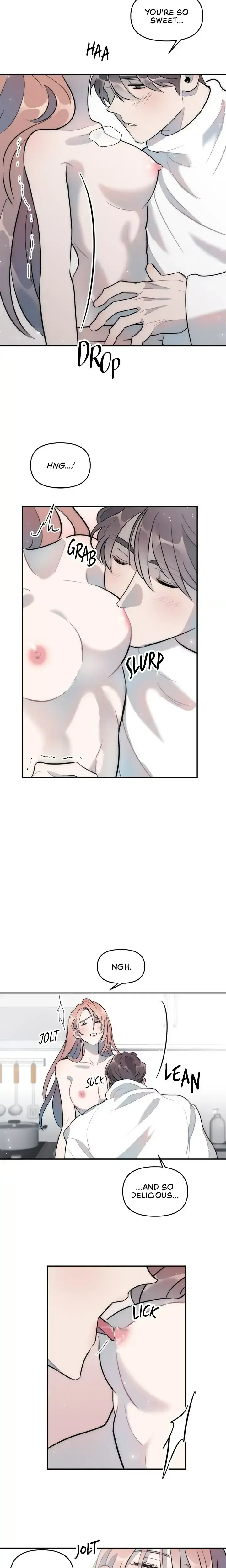 A Friendship So Impure Chapter 21 - Page 8