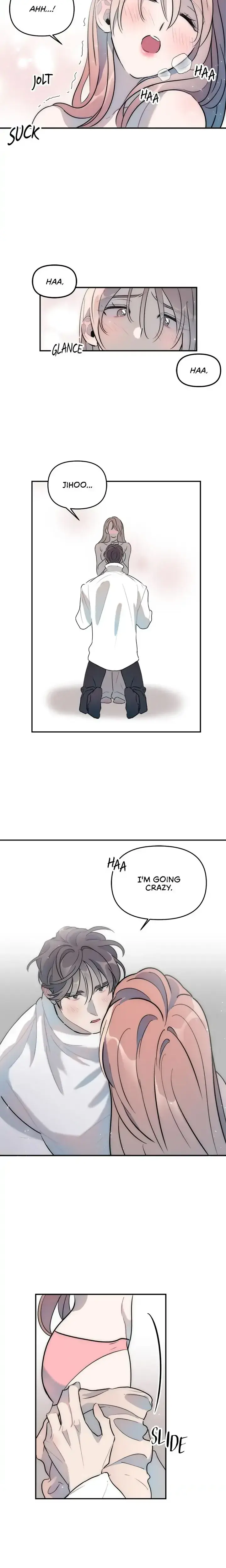 A Friendship So Impure Chapter 21 - Page 9