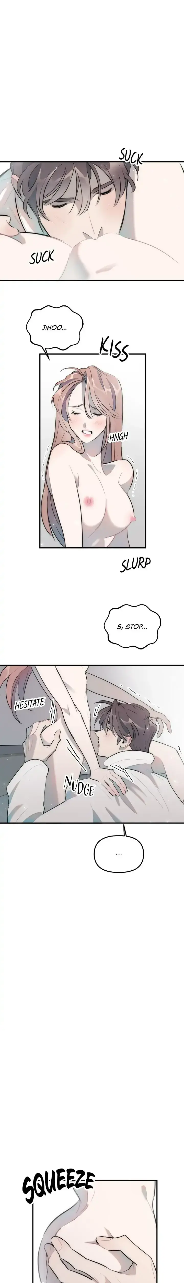 A Friendship So Impure Chapter 22 - Page 1