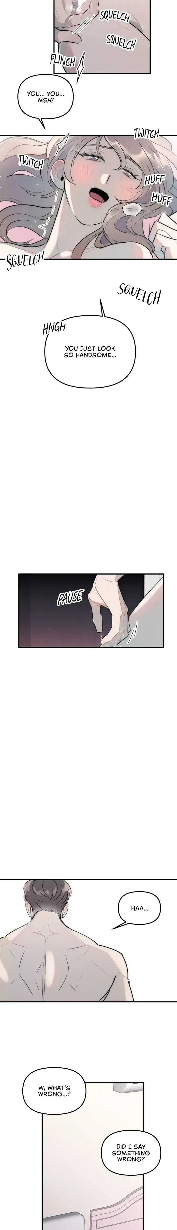 A Friendship So Impure Chapter 22 - Page 10