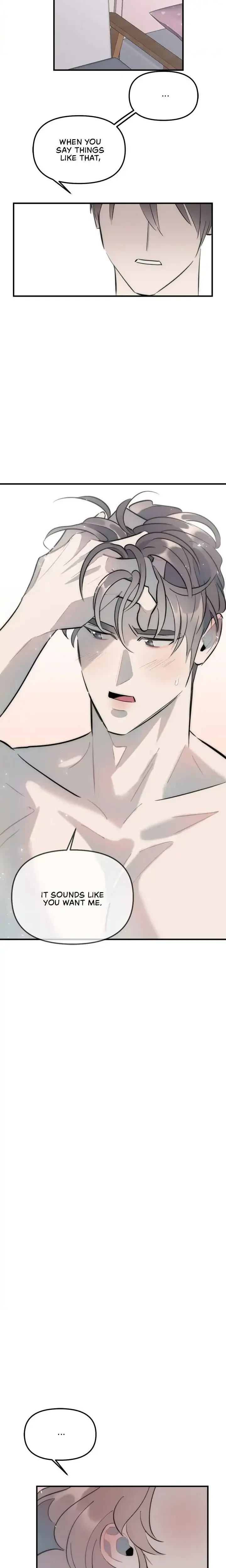 A Friendship So Impure Chapter 22 - Page 11