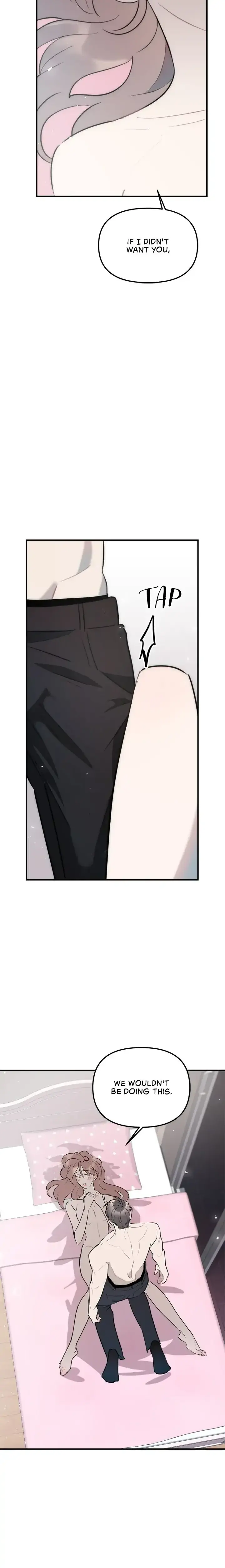 A Friendship So Impure Chapter 22 - Page 12