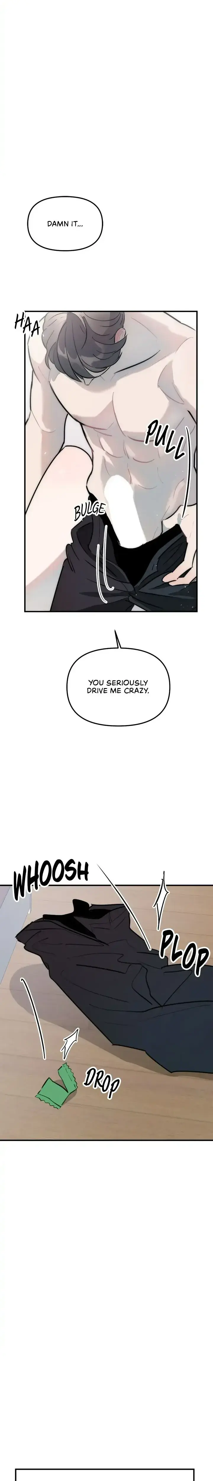 A Friendship So Impure Chapter 22 - Page 13