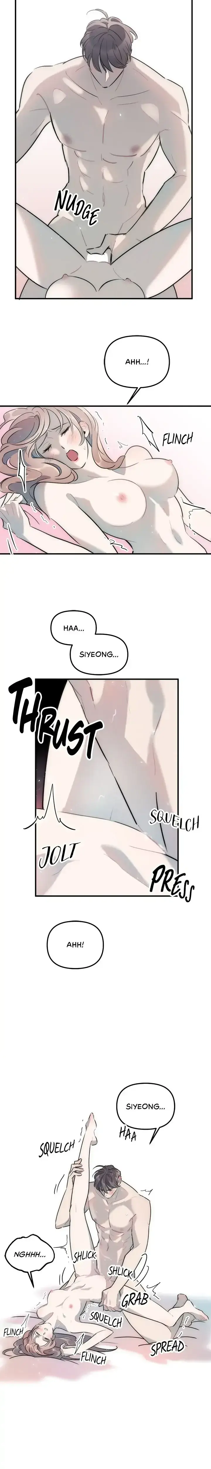 A Friendship So Impure Chapter 22 - Page 14