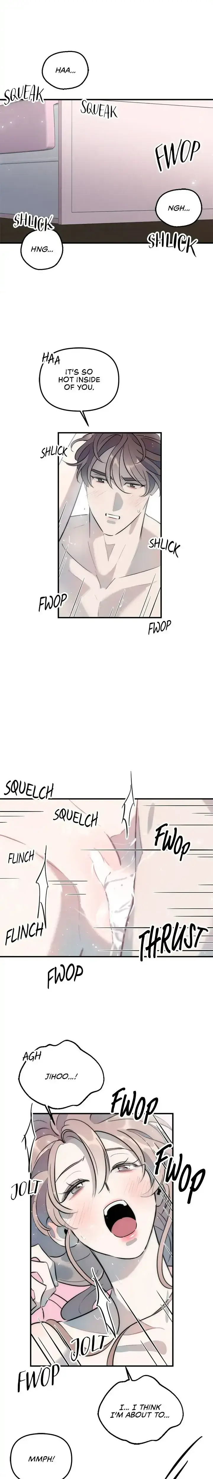 A Friendship So Impure Chapter 22 - Page 15