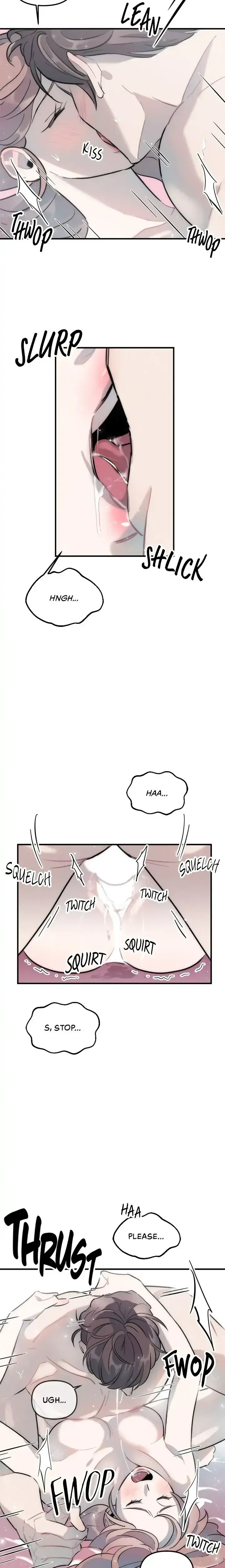 A Friendship So Impure Chapter 22 - Page 16