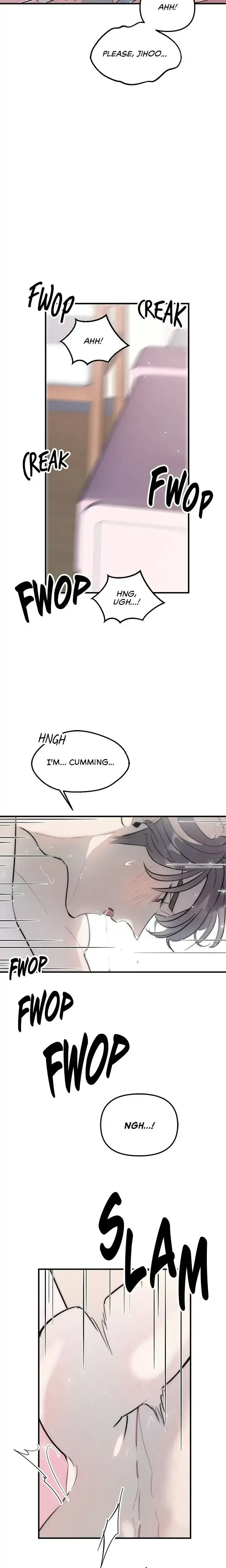 A Friendship So Impure Chapter 22 - Page 17