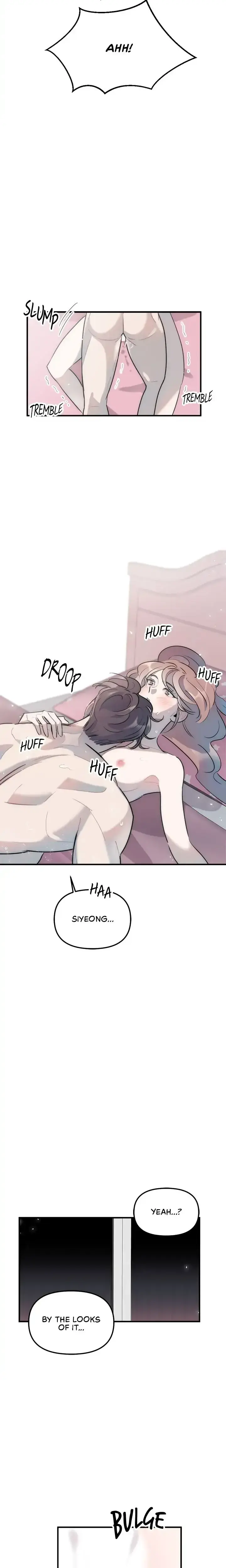A Friendship So Impure Chapter 22 - Page 18