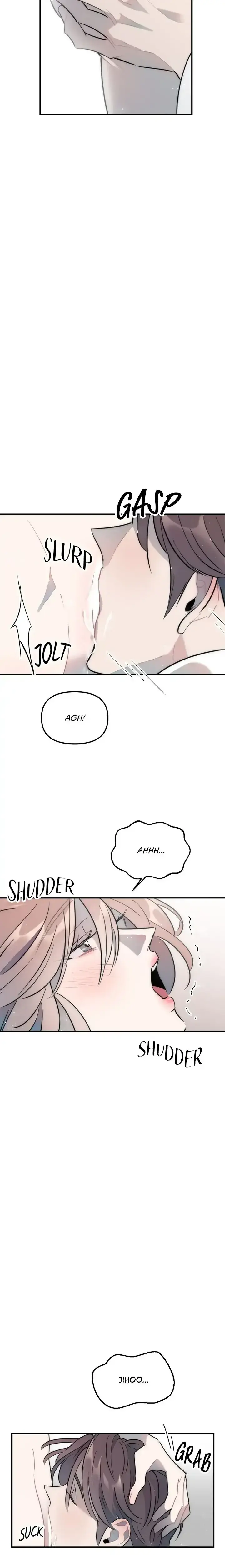 A Friendship So Impure Chapter 22 - Page 2