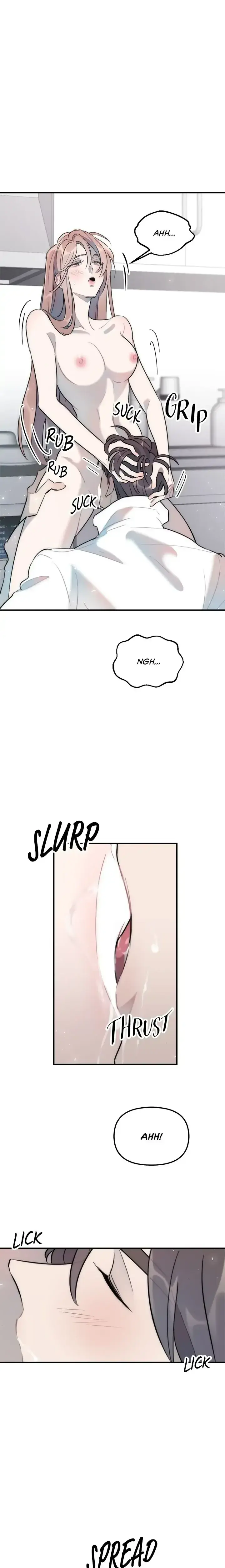 A Friendship So Impure Chapter 22 - Page 3