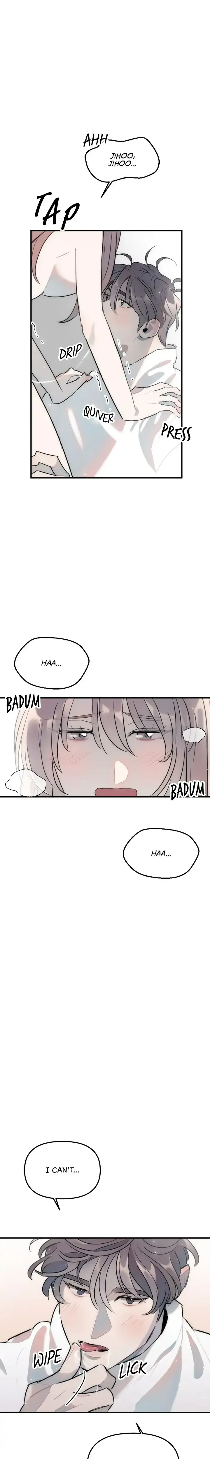 A Friendship So Impure Chapter 22 - Page 5