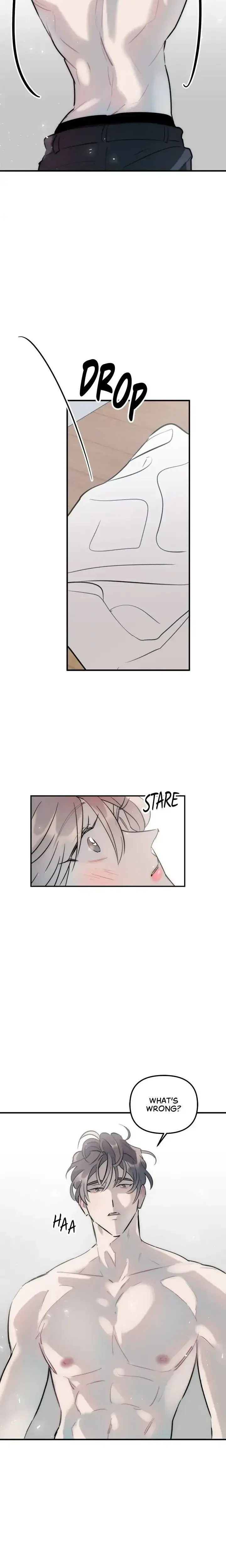 A Friendship So Impure Chapter 22 - Page 8
