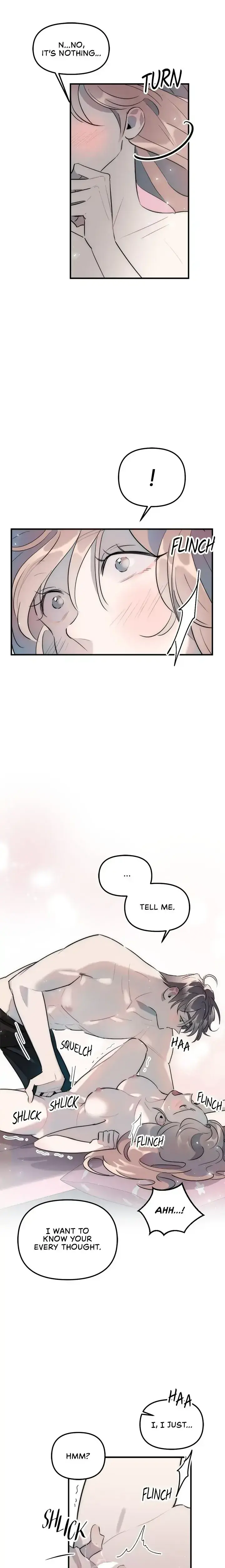 A Friendship So Impure Chapter 22 - Page 9