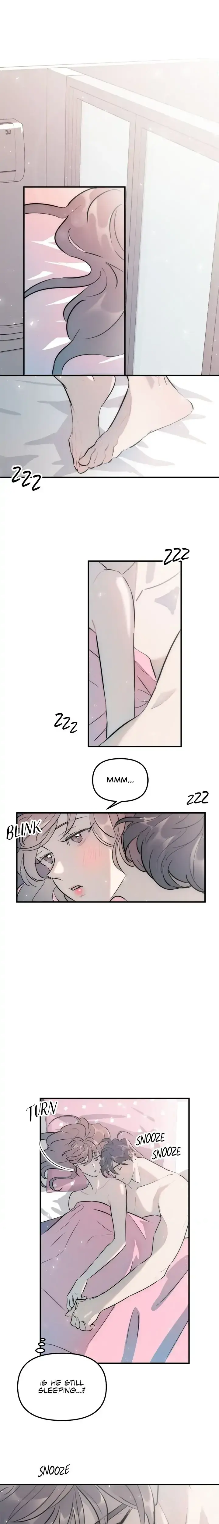 A Friendship So Impure Chapter 23 - Page 1