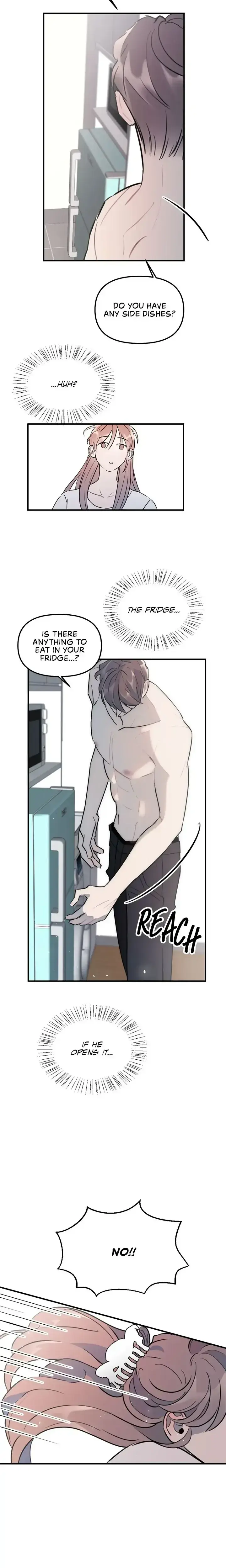 A Friendship So Impure Chapter 23 - Page 10