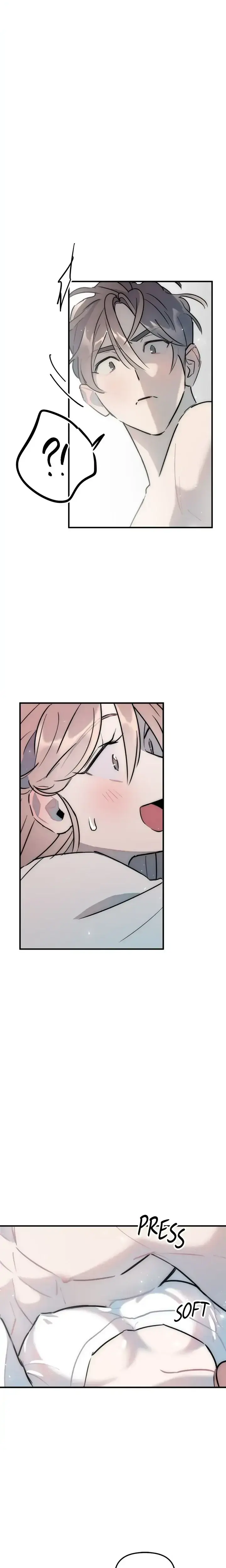 A Friendship So Impure Chapter 23 - Page 11