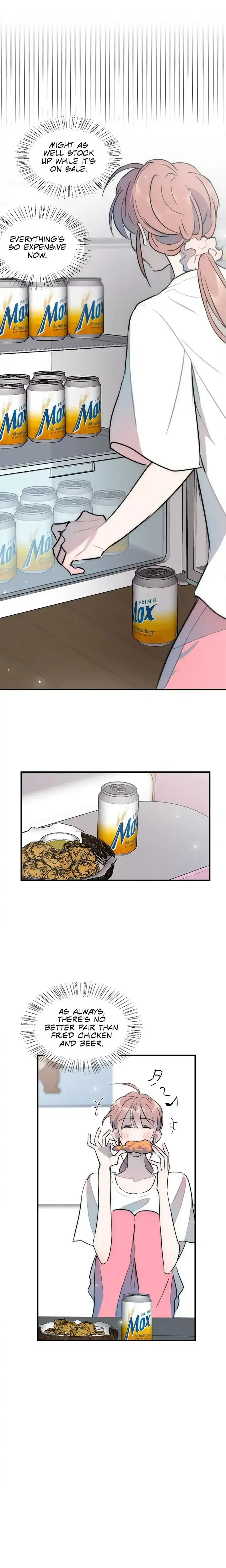 A Friendship So Impure Chapter 23 - Page 13