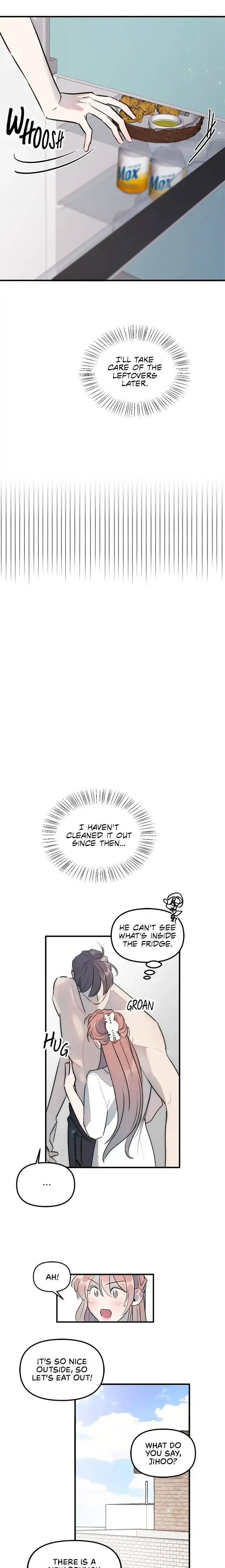 A Friendship So Impure Chapter 23 - Page 14
