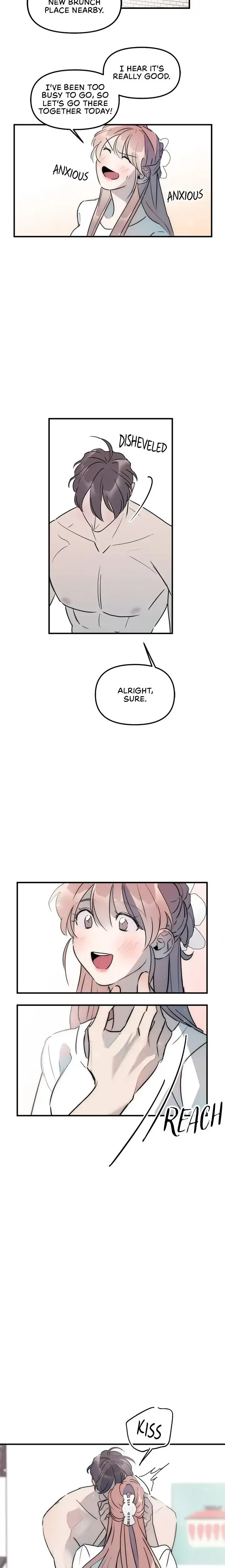 A Friendship So Impure Chapter 23 - Page 15