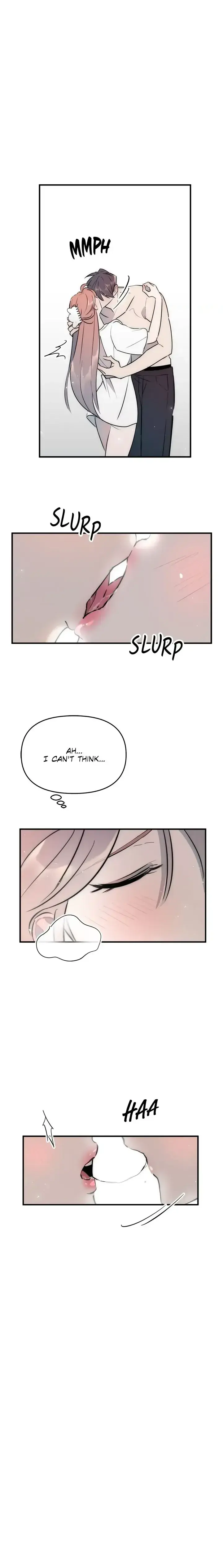 A Friendship So Impure Chapter 23 - Page 17