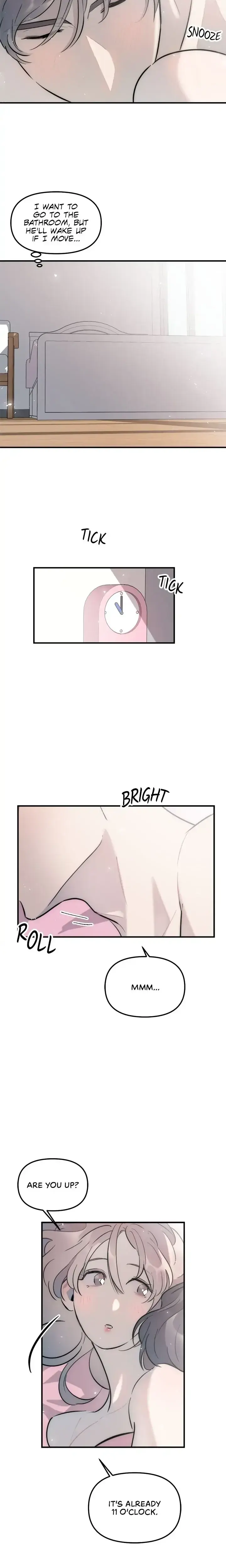 A Friendship So Impure Chapter 23 - Page 2