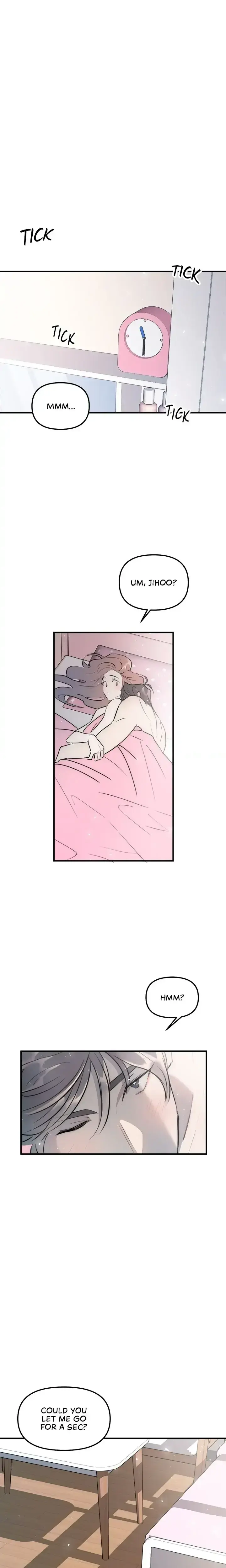 A Friendship So Impure Chapter 23 - Page 5