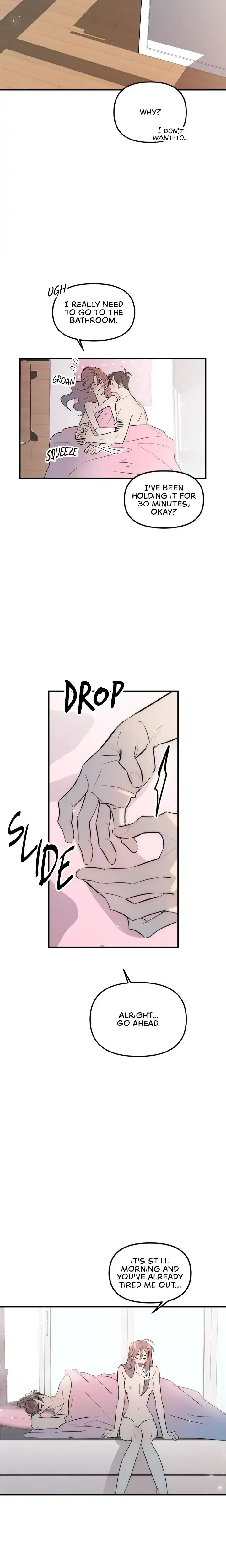A Friendship So Impure Chapter 23 - Page 6