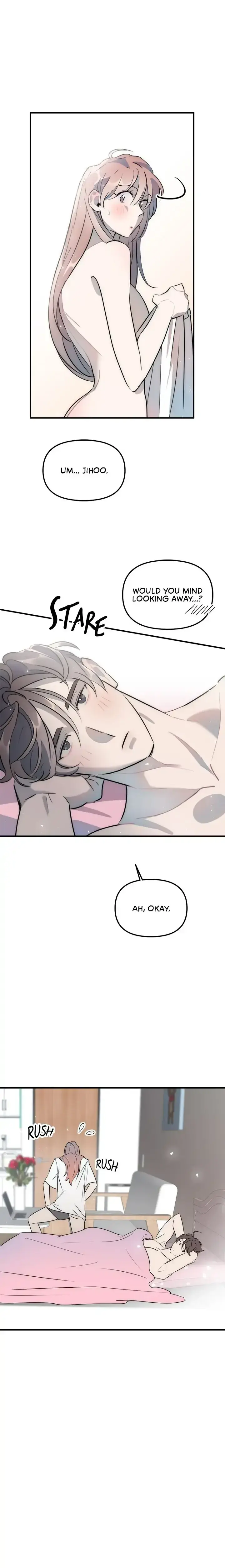 A Friendship So Impure Chapter 23 - Page 7