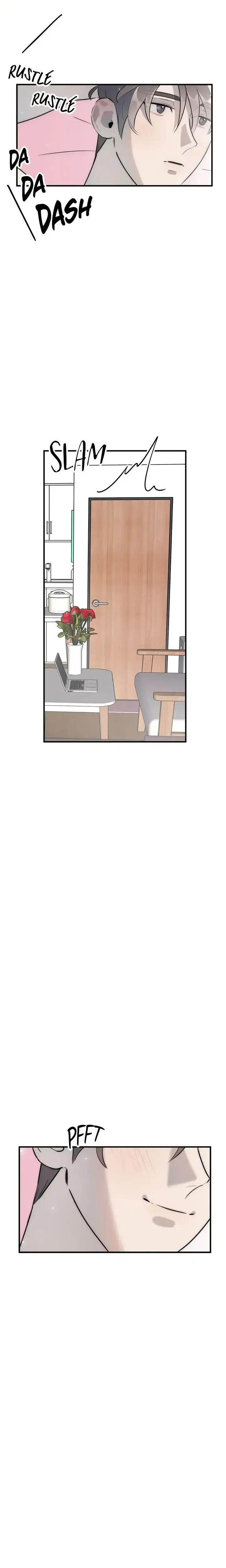 A Friendship So Impure Chapter 23 - Page 8