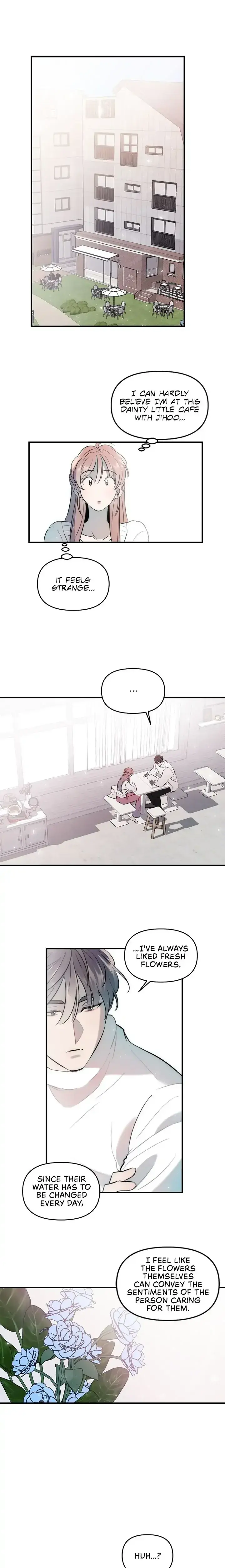 A Friendship So Impure Chapter 24 - Page 1