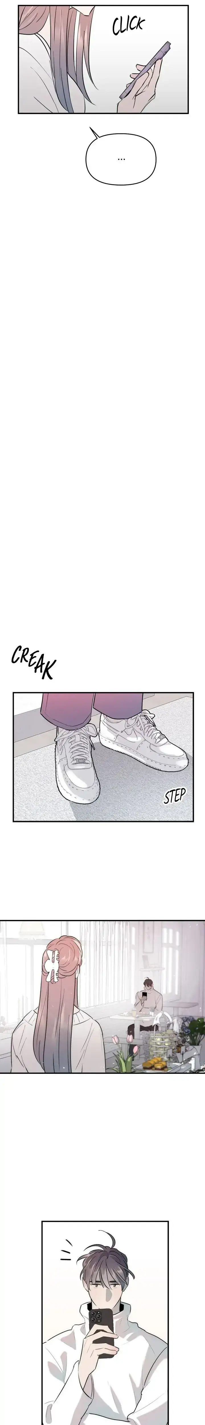 A Friendship So Impure Chapter 24 - Page 11