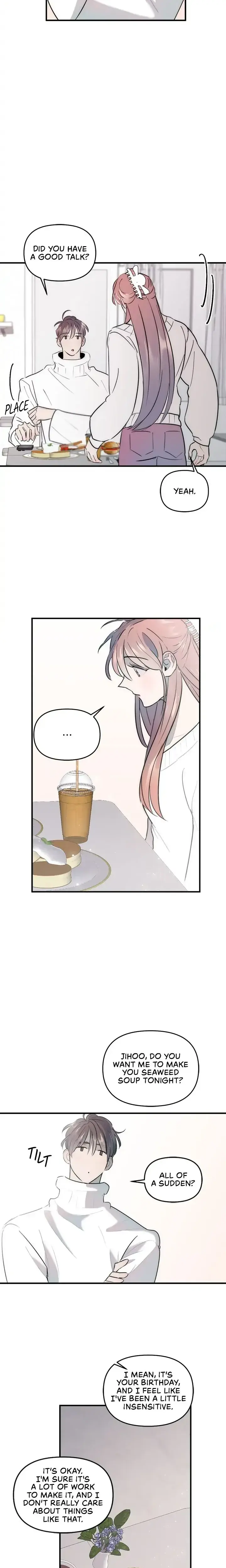 A Friendship So Impure Chapter 24 - Page 12