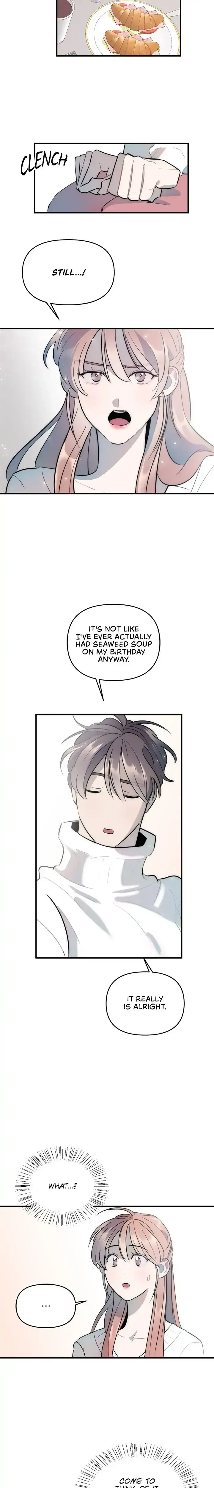 A Friendship So Impure Chapter 24 - Page 13
