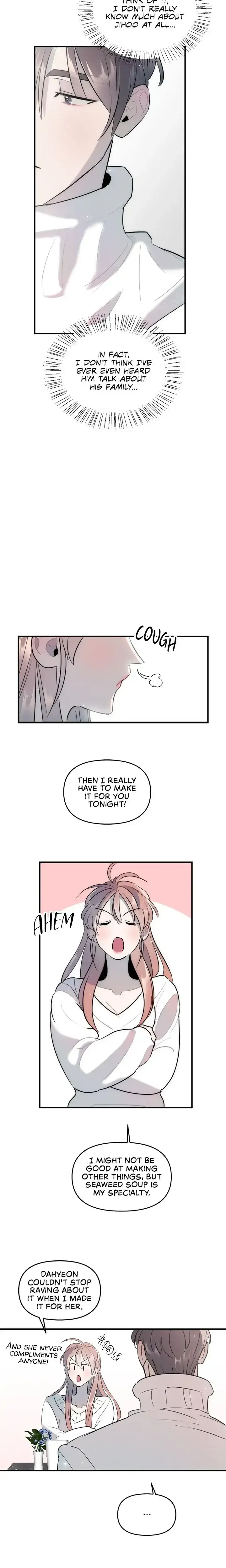 A Friendship So Impure Chapter 24 - Page 14