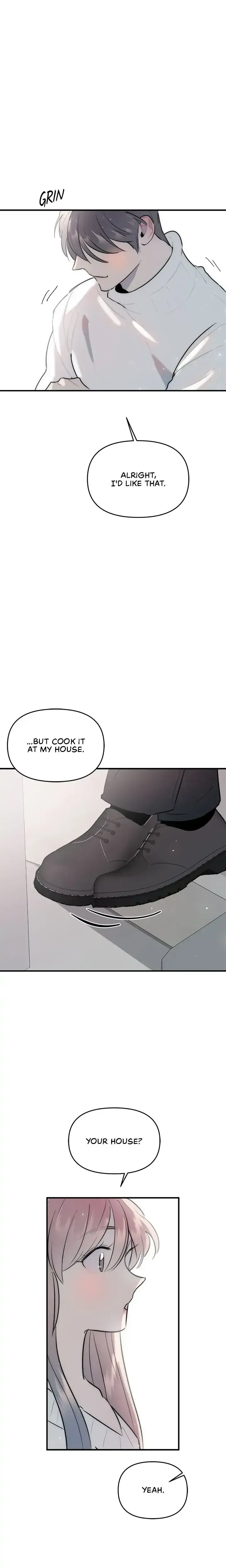 A Friendship So Impure Chapter 24 - Page 15