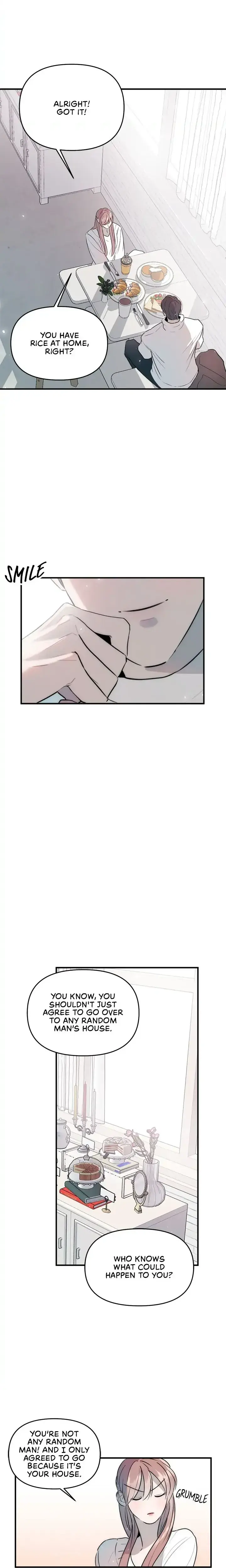 A Friendship So Impure Chapter 24 - Page 16