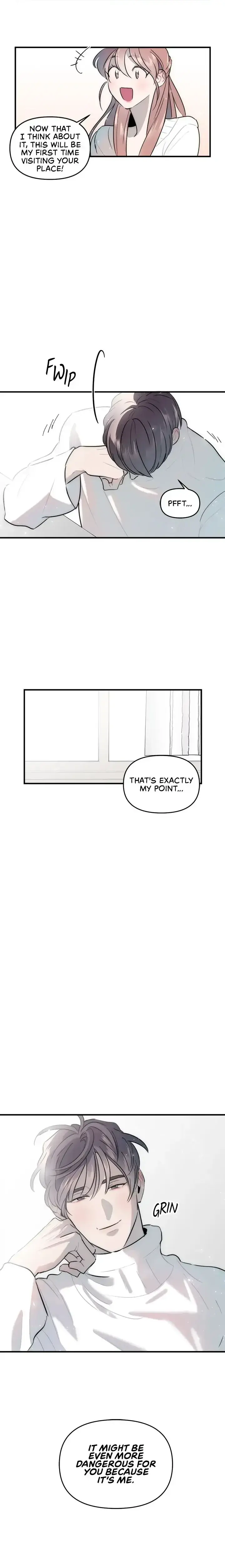 A Friendship So Impure Chapter 24 - Page 17
