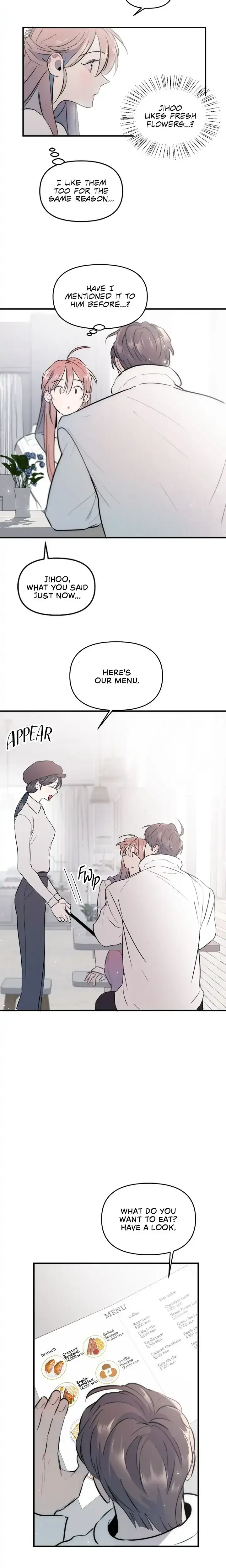A Friendship So Impure Chapter 24 - Page 2