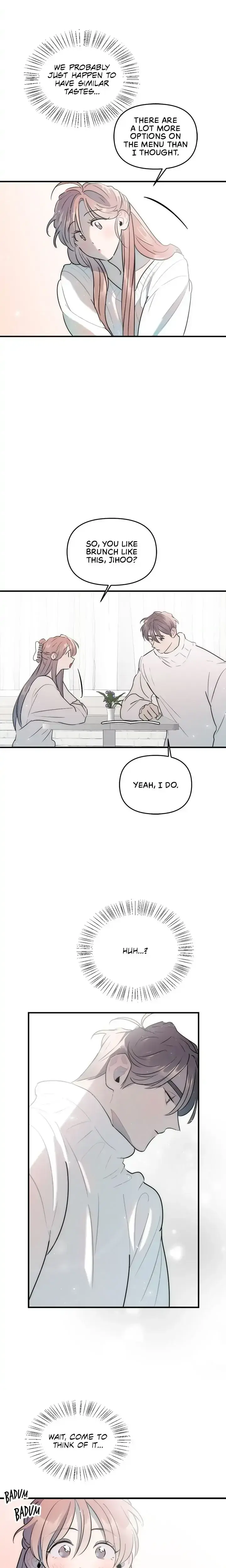 A Friendship So Impure Chapter 24 - Page 3