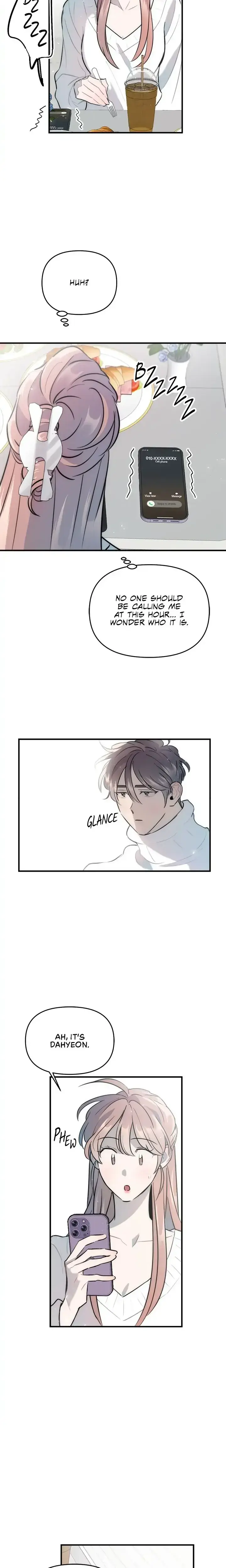 A Friendship So Impure Chapter 24 - Page 7
