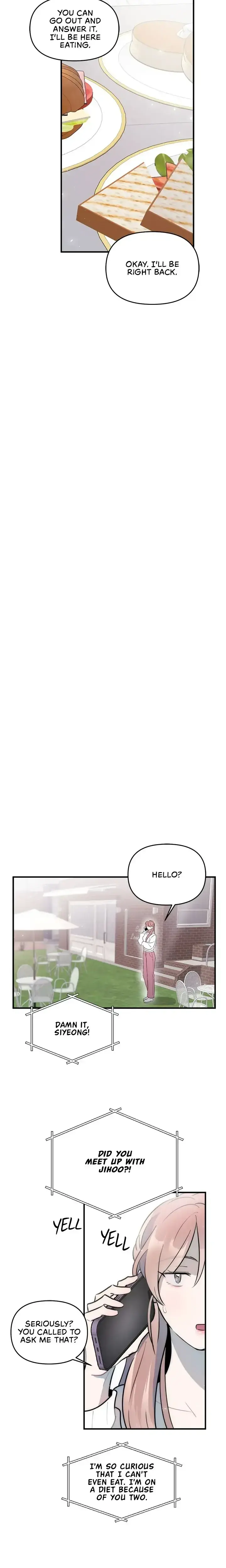 A Friendship So Impure Chapter 24 - Page 8