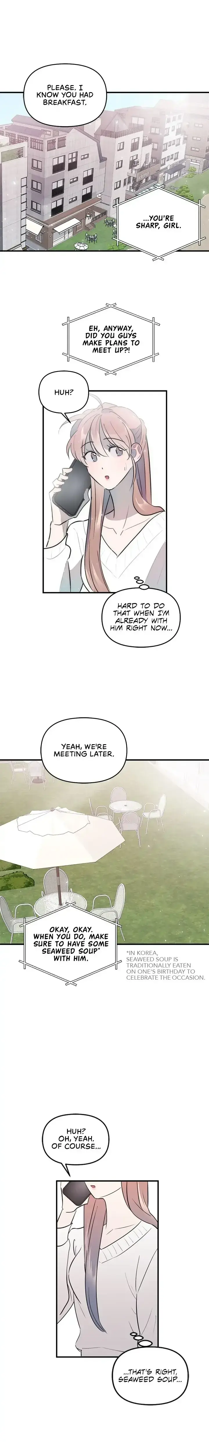A Friendship So Impure Chapter 24 - Page 9