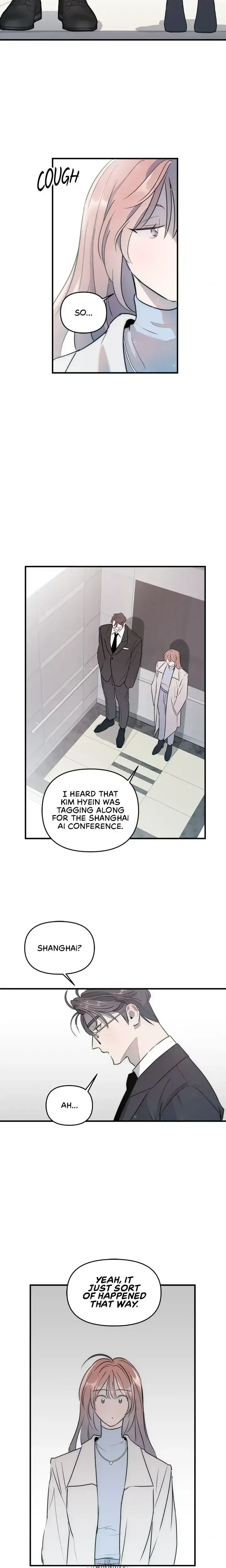 A Friendship So Impure Chapter 25 - Page 10