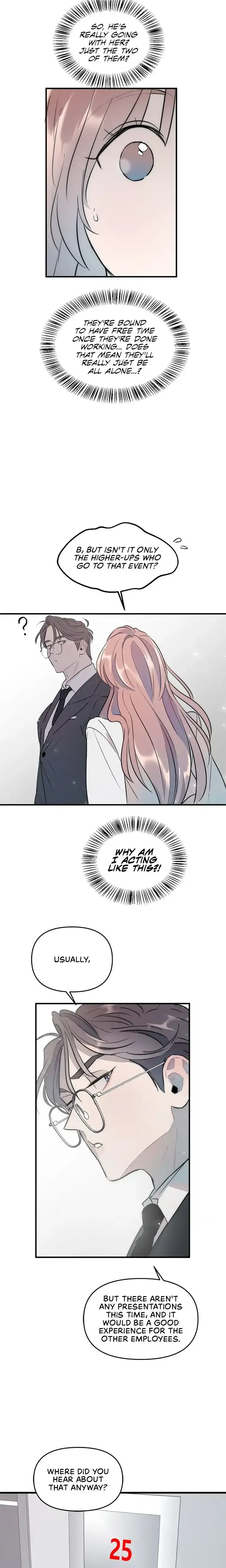 A Friendship So Impure Chapter 25 - Page 11