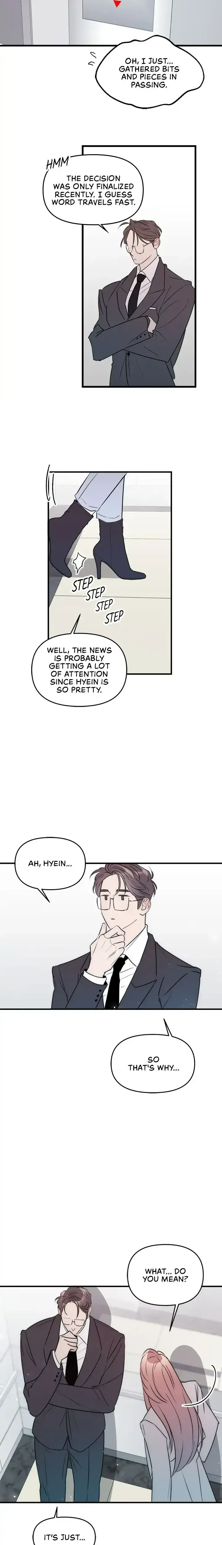 A Friendship So Impure Chapter 25 - Page 12