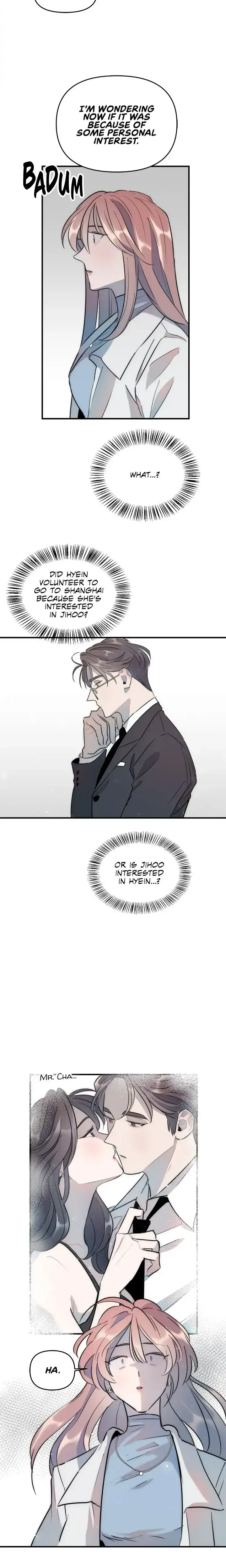 A Friendship So Impure Chapter 25 - Page 13
