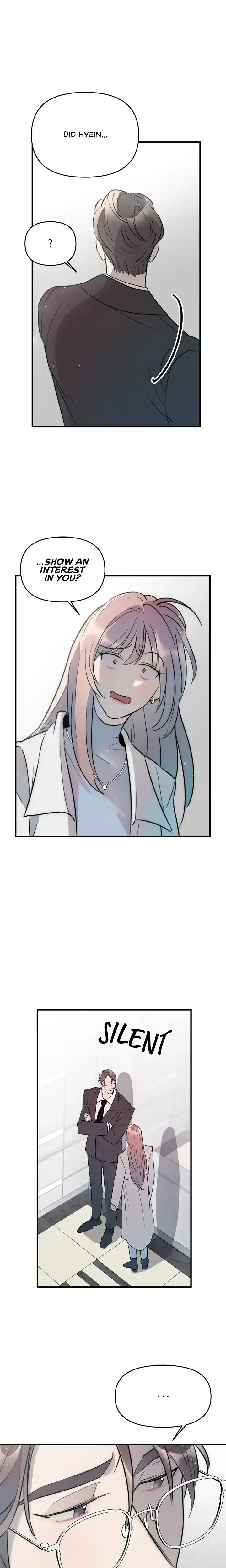 A Friendship So Impure Chapter 25 - Page 14