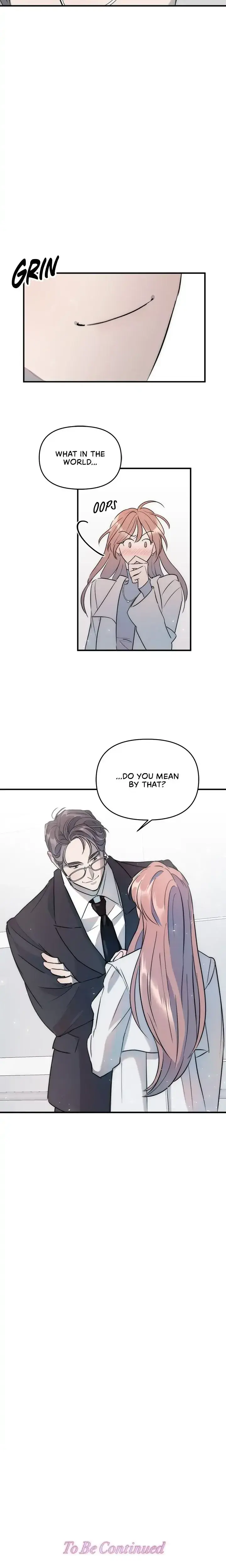 A Friendship So Impure Chapter 25 - Page 15